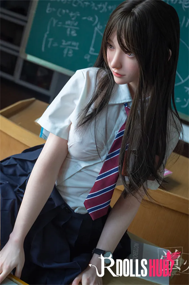 Japanese Sex Doll Lian - Firefly Diary - 165cm/5ft5 Silicone Sex Doll