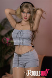 Blonde Sex Doll Skylar - Funwest Doll - 165cm/5ft4 TPE Sex Doll