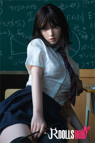 Japanese Sex Doll Shirley - Firefly Diary - 162cm/5ft4 Silicone Sex Doll