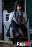 Asian Sex Doll TianCheng - Firefly Diary - 162cm/5ft4 Silicone Sex Doll