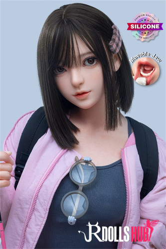 Small Breast Sex Doll Nanako - Firefly Diary - 151cm/4ft11 Silicone Sex Doll
