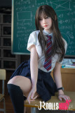 Japanese Sex Doll Lian - Firefly Diary - 165cm/5ft5 Silicone Sex Doll