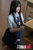 Asian Sex Doll TianCheng - Firefly Diary - 162cm/5ft4 Silicone Sex Doll