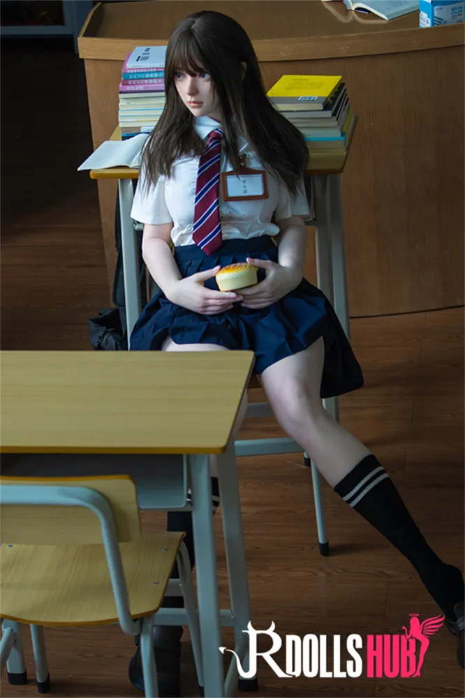 Asian Sex Doll LiuLi - Firefly Diary - 164cm/5ft5 Silicone Sex Doll