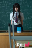 Asian Sex Doll TianCheng - Firefly Diary - 162cm/5ft4 Silicone Sex Doll
