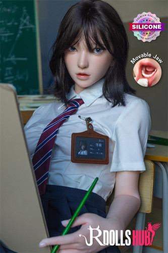 Japanese Sex Doll Shirley - Firefly Diary - 162cm/5ft3 Silicone Sex Doll