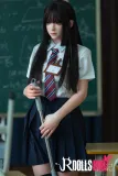 Asian Sex Doll TianCheng - Firefly Diary - 162cm/5ft4 Silicone Sex Doll