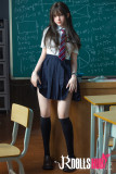 Japanese Sex Doll Lian - Firefly Diary - 165cm/5ft5 Silicone Sex Doll
