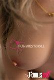 Blonde Sex Doll Skylar - Funwest Doll - 165cm/5ft4 TPE Sex Doll