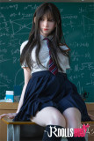 Japanese Sex Doll Lian - Firefly Diary - 165cm/5ft5 Silicone Sex Doll