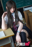 Japanese Sex Doll Lian - Firefly Diary - 165cm/5ft5 Silicone Sex Doll