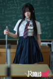 Asian Sex Doll TianCheng - Firefly Diary - 162cm/5ft4 Silicone Sex Doll