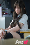 Japanese Sex Doll Lian - Firefly Diary - 165cm/5ft5 Silicone Sex Doll