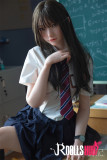 Japanese Sex Doll Lian - Firefly Diary - 165cm/5ft5 Silicone Sex Doll