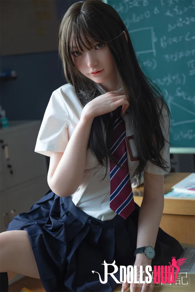 Japanese Sex Doll Lian - Firefly Diary - 165cm/5ft5 Silicone Sex Doll