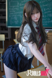 Japanese Sex Doll Lian - Firefly Diary - 165cm/5ft5 Silicone Sex Doll