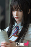 Asian Sex Doll TianCheng - Firefly Diary - 162cm/5ft4 Silicone Sex Doll