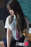 Japanese Sex Doll Lian - Firefly Diary - 165cm/5ft5 Silicone Sex Doll