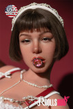 Small Tits Sex Doll Irina - Zelex SLE Collection - 165cm/5ft5 Silicone Sex Doll [USA In Stock]