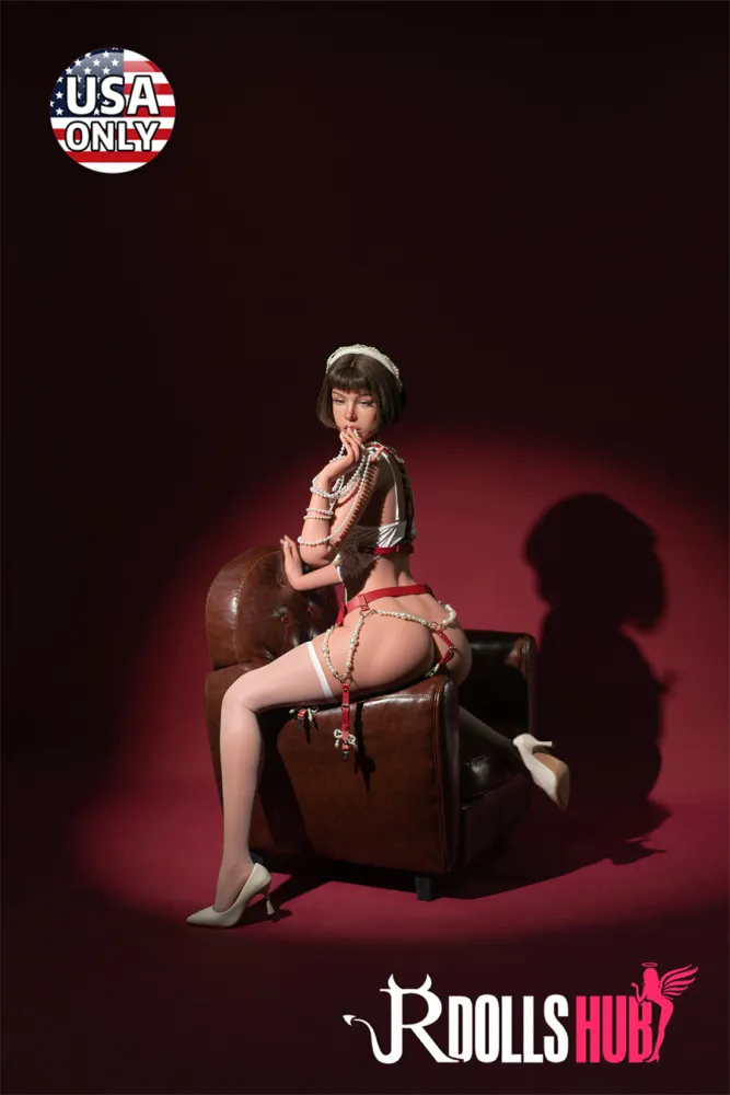 Small Tits Sex Doll Irina - Zelex SLE Collection - 165cm/5ft5 Silicone Sex Doll [USA In Stock]