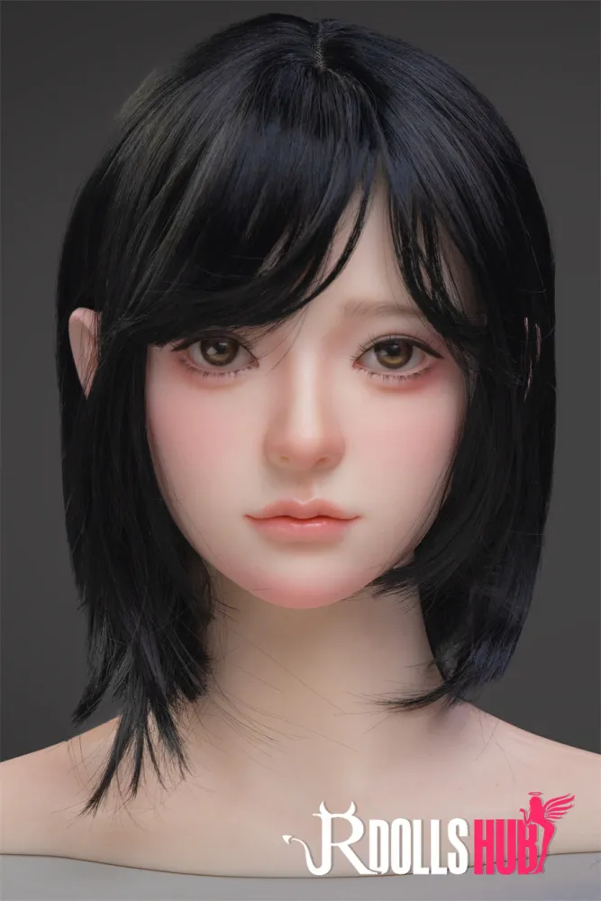 Small Breast Sex Doll LiuLi - Firefly Diary - 151cm/4ft11 Silicone Sex Doll