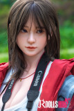 Japanese Sex Doll Hisakawa - Firefly Diary - 164cm/5ft5 Silicone Sex Doll