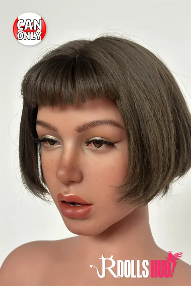 Small Tits Sex Doll Irina - Zelex SLE Collection - 165cm/5ft5 Silicone Sex Doll [CAN In Stock]