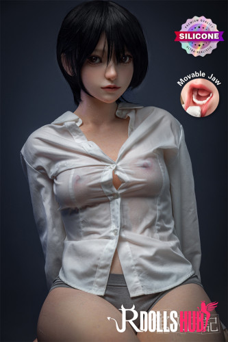 Asian Sex Doll Nanako - Firefly Diary - 151cm/4ft11 Silicone Sex Doll