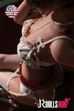 Small Tits Sex Doll Irina - Zelex SLE Collection - 165cm/5ft5 Silicone Sex Doll [USA In Stock]