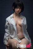 Asian Sex Doll Nanako - Firefly Diary - 151cm/4ft11 Silicone Sex Doll