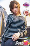 Asian Sex Doll Lian - Firefly Diary - 165cm/5ft5 Silicone Sex Doll
