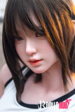 Japanese Sex Doll Kosatomori - Firefly Diary - 161cm/5ft3 Silicone Sex Doll