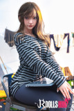 Asian Sex Doll Lian - Firefly Diary - 165cm/5ft5 Silicone Sex Doll