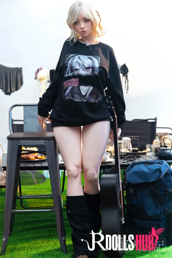 Asian Sex Doll XiFeng - Firefly Diary - 164cm/5ft5 Silicone Sex Doll