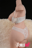 Big Ass Sex Doll Torso - Starpery Doll - 85cm/2ft7 Silicone Sex Doll Torso