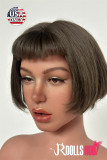 Small Tits Sex Doll Irina - Zelex SLE Collection - 165cm/5ft5 Silicone Sex Doll [USA In Stock]