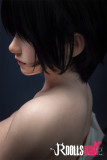 Asian Sex Doll Nanako - Firefly Diary - 151cm/4ft11 Silicone Sex Doll