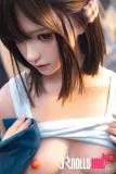 Asian Sex Doll Nanako - Firefly Diary - 151cm/4ft11 Silicone Sex Doll