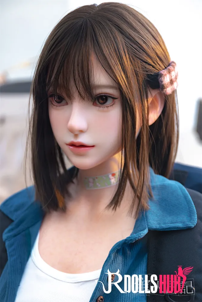 Asian Sex Doll Nanako - Firefly Diary - 151cm/4ft11 Silicone Sex Doll