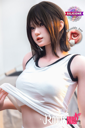 Japanese Sex Doll Kosatomori - Firefly Diary - 161cm/5ft3 Silicone Sex Doll
