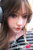 Asian Sex Doll Lian - Firefly Diary - 165cm/5ft5 Silicone Sex Doll