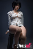 Asian Sex Doll Nanako - Firefly Diary - 151cm/4ft11 Silicone Sex Doll