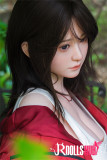 Japanese Sex Doll Hisakawa - Firefly Diary - 164cm/5ft5 Silicone Sex Doll