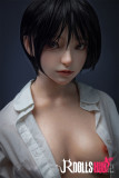 Asian Sex Doll Nanako - Firefly Diary - 151cm/4ft11 Silicone Sex Doll