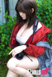 Japanese Sex Doll Hisakawa - Firefly Diary - 164cm/5ft5 Silicone Sex Doll