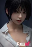 Asian Sex Doll Nanako - Firefly Diary - 151cm/4ft11 Silicone Sex Doll