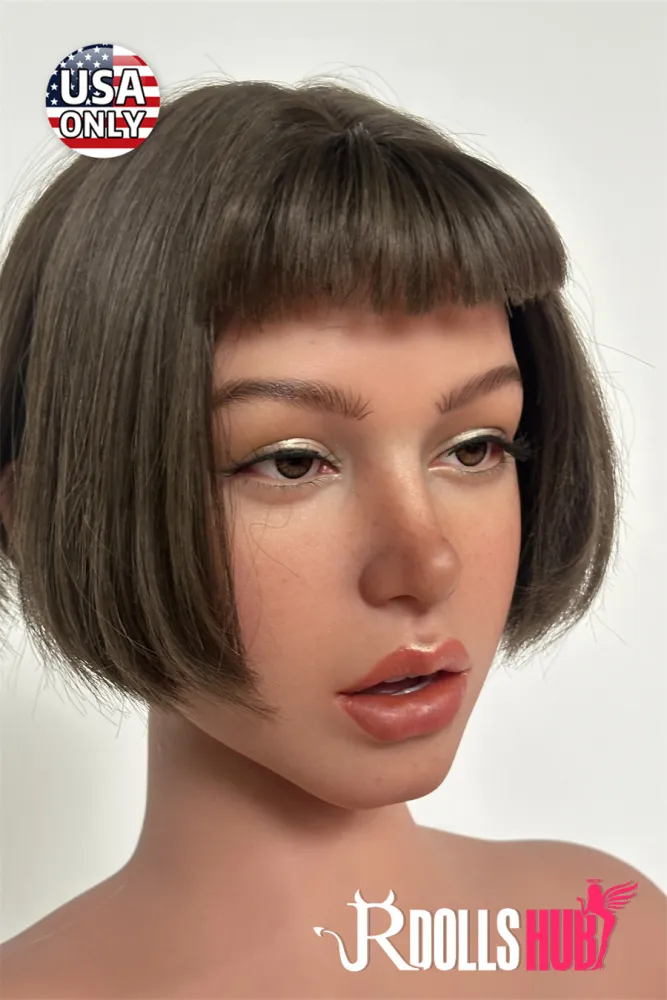 Small Tits Sex Doll Irina - Zelex SLE Collection - 165cm/5ft5 Silicone Sex Doll [USA In Stock]