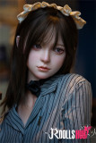 Asian Sex Doll LiuLi - Firefly Diary - 159cm/5ft2 Silicone Sex Doll
