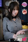 Asian Sex Doll LiuLi - Firefly Diary - 159cm/5ft2 Silicone Sex Doll