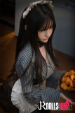 Asian Sex Doll Lian - Firefly Diary - 165cm/5ft5 Silicone Sex Doll